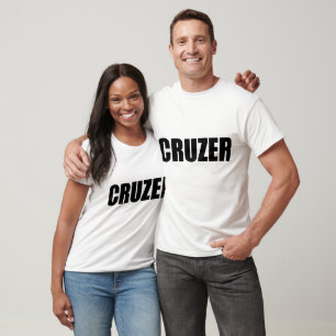 Oxygentees Cruzer T-Shirt