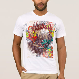 Oxygentees Halo Junkie Surfer T-Shirt