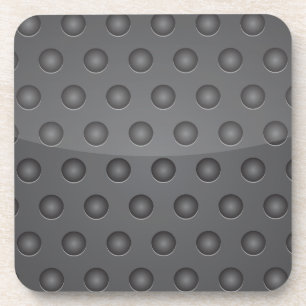 Oxygentees Rubber Mat Cork Coaster