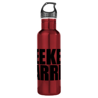 Oxygentees Weekend Warrior Liberty 710 Ml Water Bottle