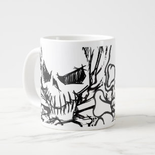 OXYGENTEES WICKED JUMBO MUG