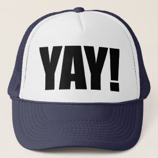 Oxygentees Yay! Hat
