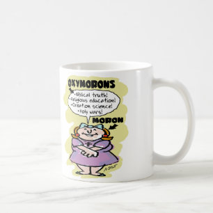 OxyMORON - Coffee Mug