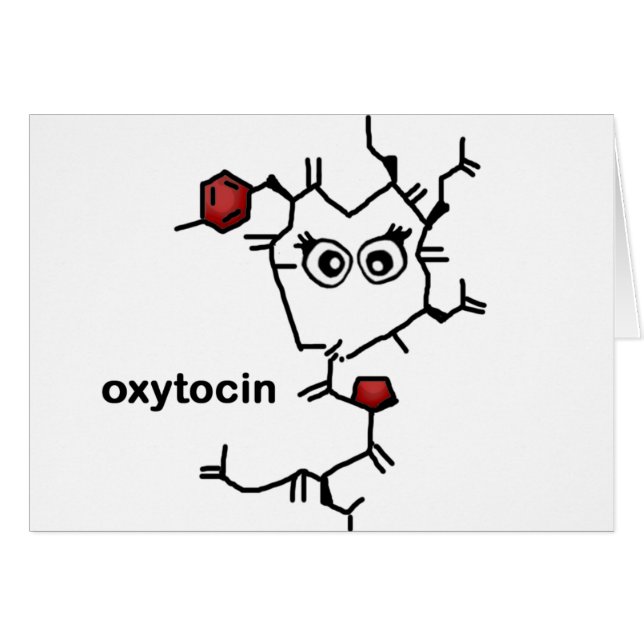 Oxytocin (Front Horizontal)