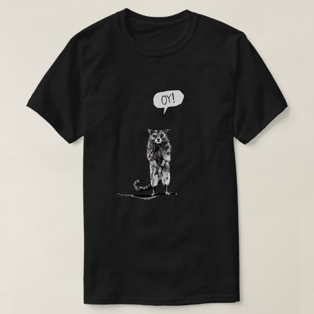 Oy from The Dark Tower Classic T-Shirt (Design Front)