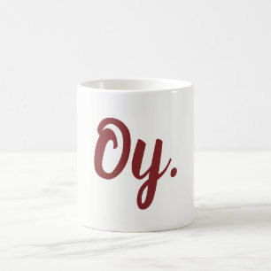 Oy Mug
