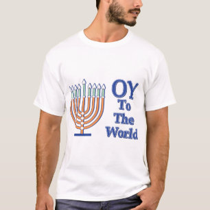 Oy-To-The-World T-Shirt