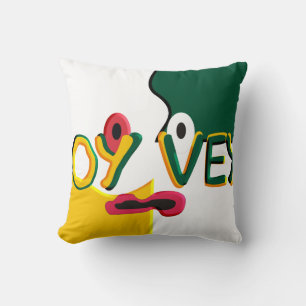 Oy Vey Pillow