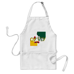 Oy Vey Standard Apron