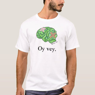 "Oy vey" t-shirt