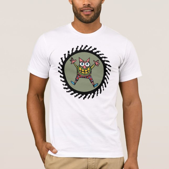 OYF Make Mistakes T-Shirt (Front)