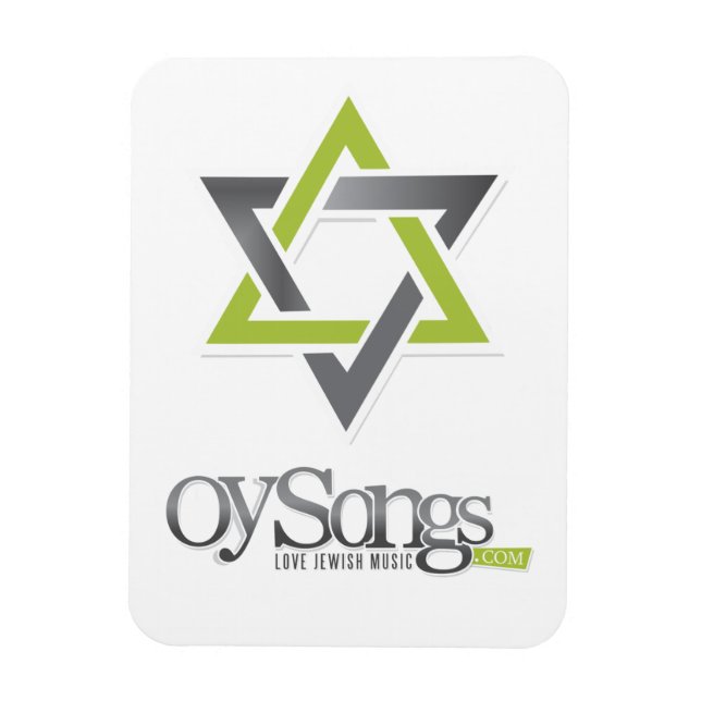 oySongs Magnet (Vertical)