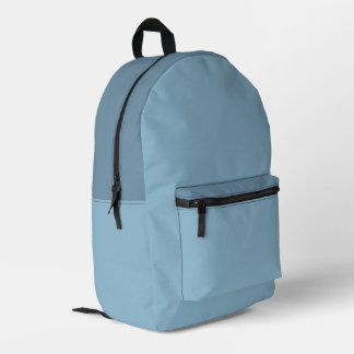 Oyster Blue Backpack