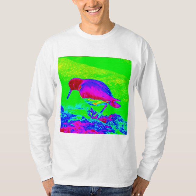 Oyster Catcher T-Shirt (Front)