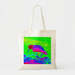 Oyster Catcher Tote Bag