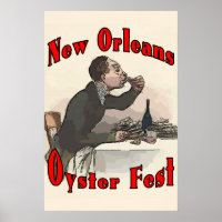 Oyster Festival, New Orleans, LA