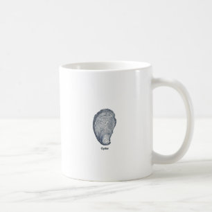 Oyster Logo Coffee Mug