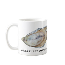 Oyster Mug - Designs A & D