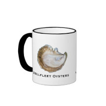 Oyster Mug - Designs B & C