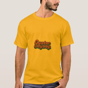 Oyster Odyssey T-Shirt