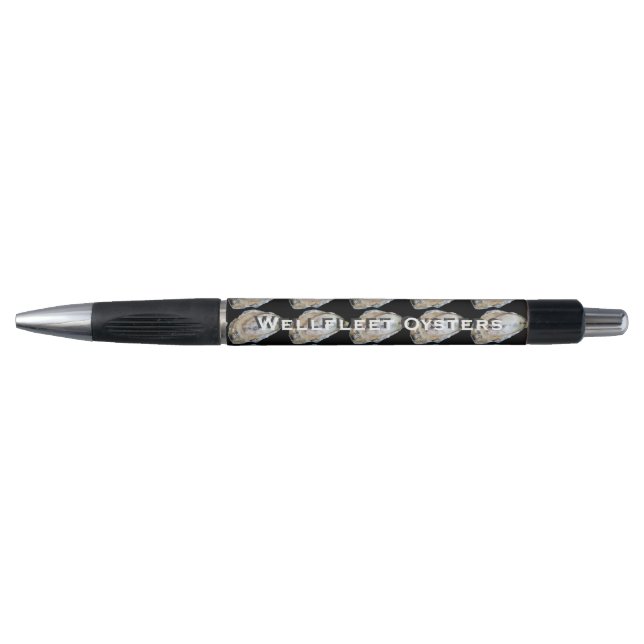 Oyster Pen - Design A (Front)