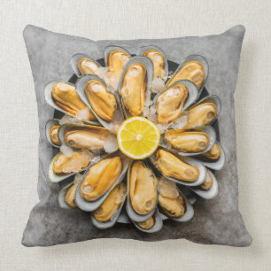 Oyster Platter Cushion