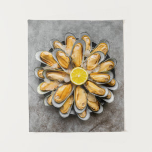 Oyster Platter Tapestry