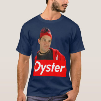 Oyster Smiling T-Shirt