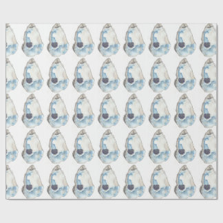 Oyster Wrapping Paper