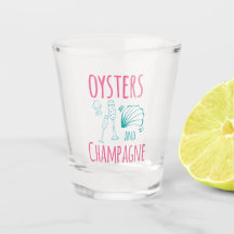 "Oysters & Champagne" 