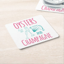 "Oysters & Champagne"