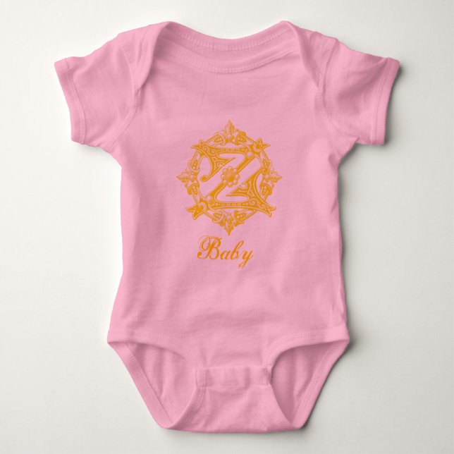 Oz Baby Bodysuit (Front)