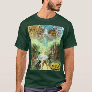OZ classic design t-shirt