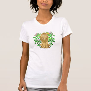 Oz - Cowardly Lion Tee