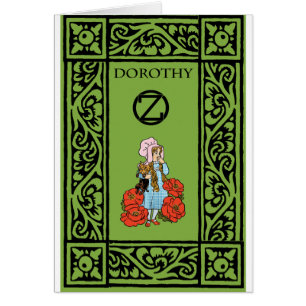 Oz - Dorothy