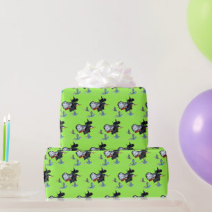 OZ IF YOU THINK I'M A BAD WITCH  WRAPPING PAPER