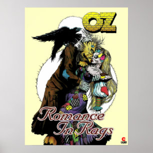 OZ Romance in Rags poster