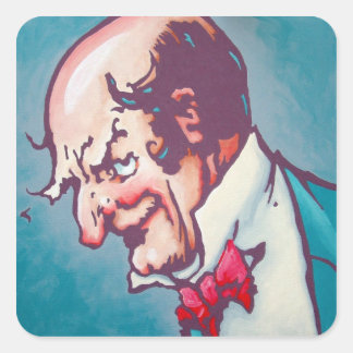 Oz Sticker - The Wizard