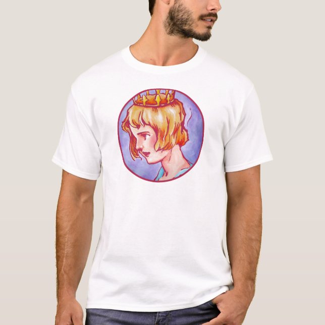 Oz T-Shirt - Dorothy (Front)