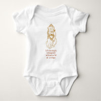 Oz - Teary Eyed Cowardly Lion Tee