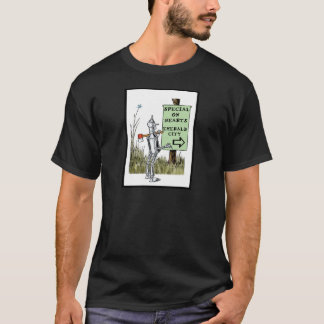 Oz - Tin Man T-Shirt