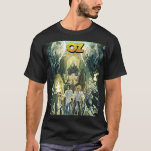 OZ V2 design men's classic t-shirt