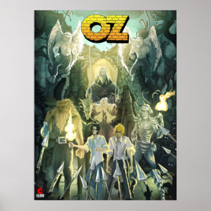 OZ V2 poster