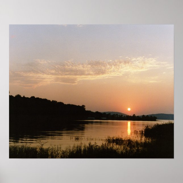 Ozark at Rest Poster (Front)