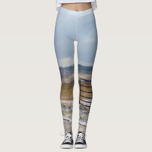Ozark Country Hills Leggings