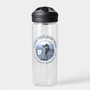 Ozark Highlands Trail (BG) Water Bottle