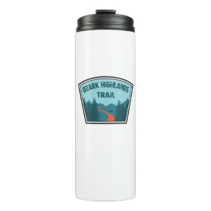 Ozark Highlands Trail Thermal Tumbler