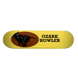 Ozark Howler Skateboard