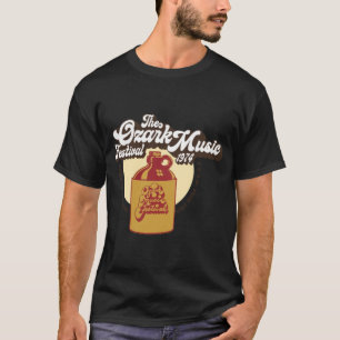 Ozark Music Festival retro T-Shirt