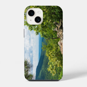 Ozark National Forest Cliff View iPhone 14 Case